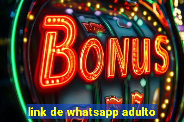 link de whatsapp adulto